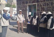 الجهاز المركزي للإحصاء يواصل أعمال مسح ميزانية الأسرة في محافظة الضالع