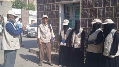 الجهاز المركزي للإحصاء يواصل أعمال مسح ميزانية الأسرة في محافظة الضالع 6 الجهاز المركزي للإحصاء يواصل أعمال مسح ميزانية الأسرة في محافظة الضالع