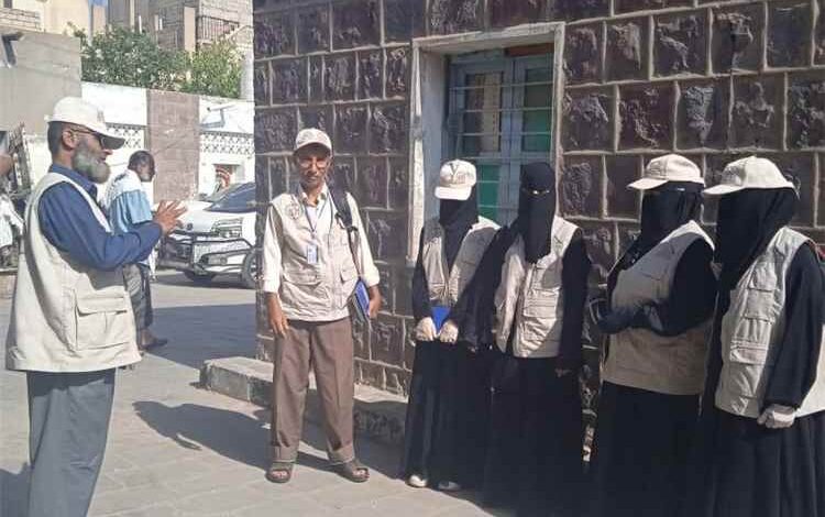 الجهاز المركزي للإحصاء يواصل أعمال مسح ميزانية الأسرة في محافظة الضالع 1 الجهاز المركزي للإحصاء يواصل أعمال مسح ميزانية الأسرة في محافظة الضالع