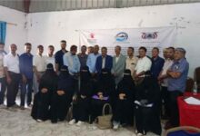 اختتام دورة تدريبية بالضالع لتعزيز مهارات إدارة الحالات وحماية الأطفال