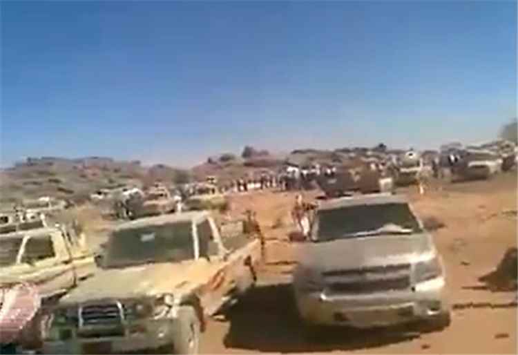 صعدة.. قبائل وائلة تعلن النفير العام بعد مقتل أحد أبنائها برصاص مليشيا الحوثي