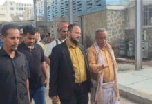 مدير المنصورة يتفقد سوق الأسماك ويوجه باستكمال تأهيله ومعالجة مشكلات الصرف