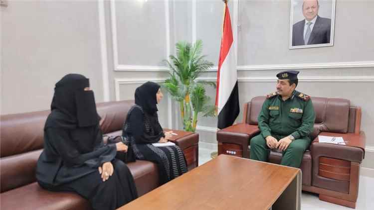 وزيرا الداخلية والتخطيط يبحثان تعزيز الدعم الدولي لتطوير القطاع الأمني 1 وزيرا الداخلية والتخطيط يبحثان تعزيز الدعم الدولي لتطوير القطاع الأمني