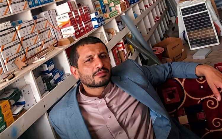 مقتل تاجر برصاص مسلح داخل متجره في عمران عقب خلاف مفاجئ