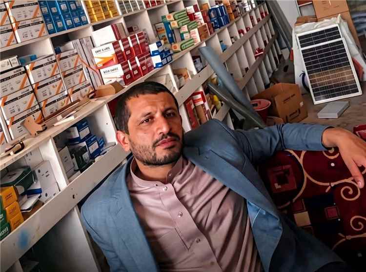 مقتل تاجر برصاص مسلح داخل متجره في عمران عقب خلاف مفاجئ