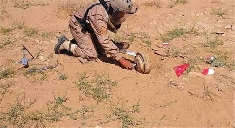 الألغام تحصد 45 طفلاً في اليمن خلال ستة أشهر 1 الألغام تحصد 45 طفلاً في اليمن خلال ستة أشهر