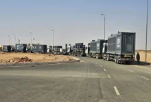 وصول أول دفعة من المولدات السعودية إلى حضرموت لدعم قطاع الكهرباء بقدرة 200 ميجاوات