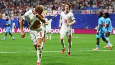 إنجلترا تقلب تأخرها إلى انتصار مثير وتحجز مكانها في دور الـ16 8 إنجلترا تقلب تأخرها إلى انتصار مثير وتحجز مكانها في دور الـ16