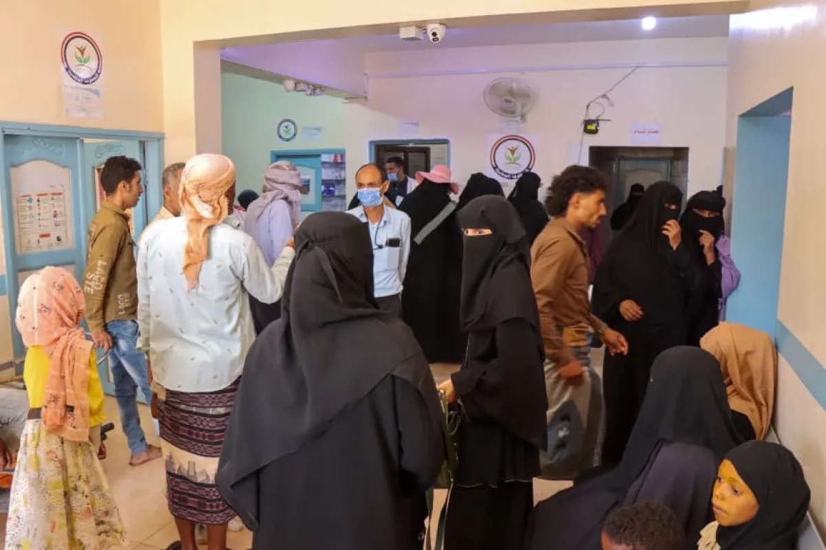 مستشفى قبول الخيري يستقبل أكثر من 31 ألف مريض خلال 2026