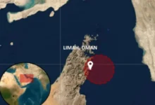 ناقلة نفط تتعرض لهجوم صاروخي قبالة سواحل عُمان