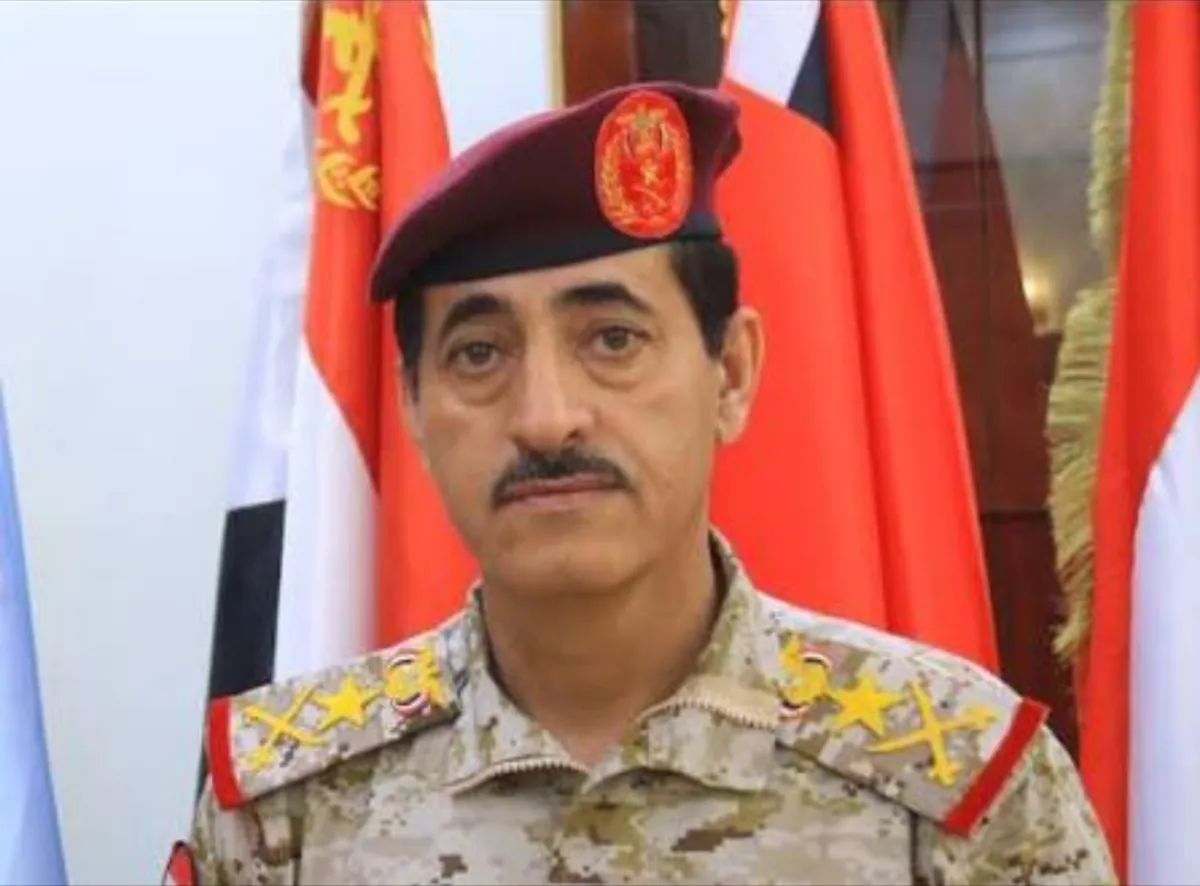 العقيلي: منفذو هجوم قوات درع الوطن في حضرموت لن يفلتوا من العقاب