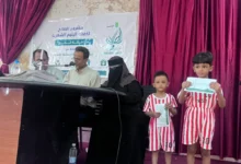 مؤسسة الصالح تدشن مشروع كفالة الأيتام في لحج لدعم الأسر الأشد احتياجًا