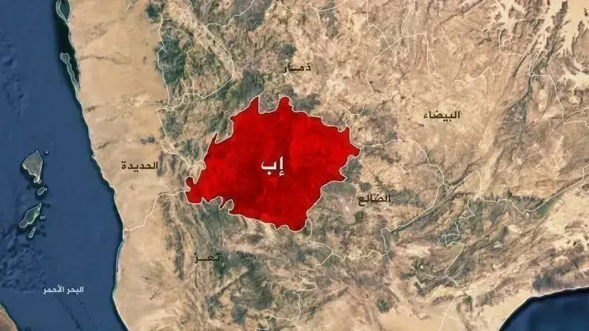إب.. مقتل مزارع وإصابة آخر إثر خلاف على مزرعة قات