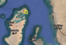 مقتل خبير إيراني وقيادات حوثية في غارة استهدفت مركز عمليات بجزيرة كمران