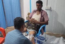 مستشفى المخا يطلق المرحلة الثالثة من مشروع الأطراف الصناعية لضحايا الألغام بدعم دولي