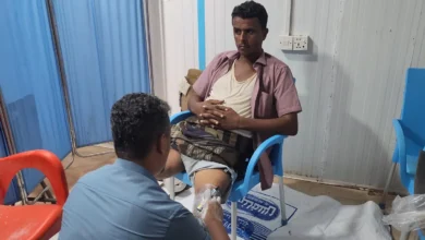 مستشفى المخا يطلق المرحلة الثالثة من مشروع الأطراف الصناعية لضحايا الألغام بدعم دولي