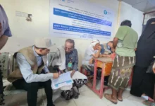 إطلاق مشروع مساعدات نقدية لدعم 259 أسرة نازحة وأشد الفئات ضعفًا في مديرية موزع بتعز