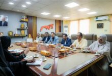 الشيخ والزوبة يبحثان تعزيز الأولويات التنموية في عدن