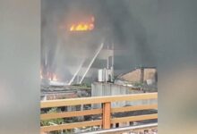 مقتل 28 شخصًا في حريق مصنع أحذية بشرق الصين واعتقال مسؤولين على خلفية الكارثة