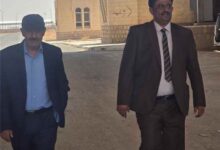 نائب رئيس هيئة النقل البري يتفقد مشروع تطوير ميناء الوديعة