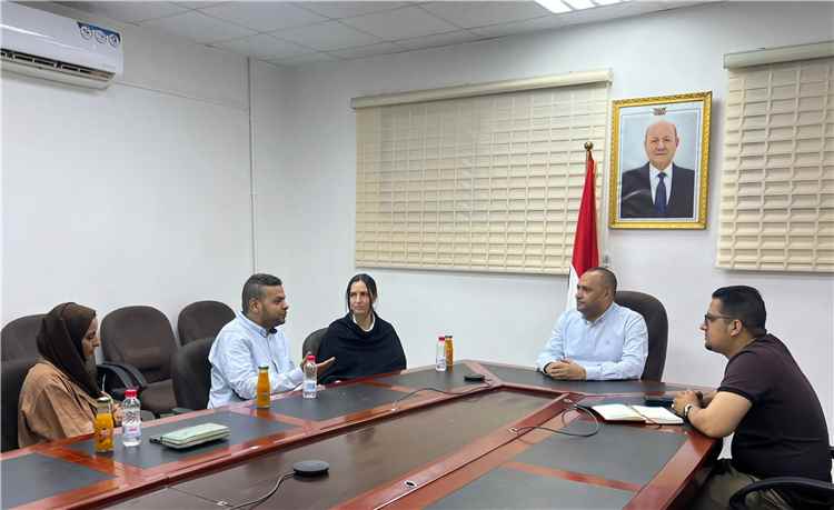 الصناعة والتجارة تبحث مع منظمة فرنسية تعزيز الشراكة لدعم ريادة الأعمال وتمكين الشباب 1 الصناعة والتجارة تبحث مع منظمة فرنسية تعزيز الشراكة لدعم ريادة الأعمال وتمكين الشباب