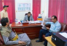 محافظ شبوة يوجّه بدعم الأمن واستكمال مشاريع خدمية وتعليمية في مديرية جردان