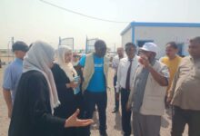 التربية واليونيسف تتابعان ميدانيًا تنفيذ مشروع تحسين المخرجات التعليمية في الخوخة