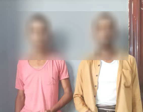 شرطة المعلا تضبط متهمين بسرقة الهواتف المحمولة وتستعيد عدداً من المسروقات 1 شرطة المعلا تضبط متهمين بسرقة الهواتف المحمولة وتستعيد عدداً من المسروقات