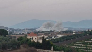 تصعيد إسرائيلي جديد جنوب لبنان رغم اتفاق التهدئة 4 تصعيد إسرائيلي جديد جنوب لبنان رغم اتفاق التهدئة