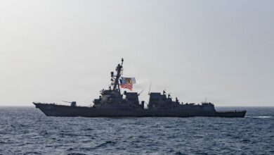 المركزية الأميركية تنفي مزاعم إيران بشأن السيطرة على مضيق هرمز 6 المركزية الأميركية تنفي مزاعم إيران بشأن السيطرة على مضيق هرمز