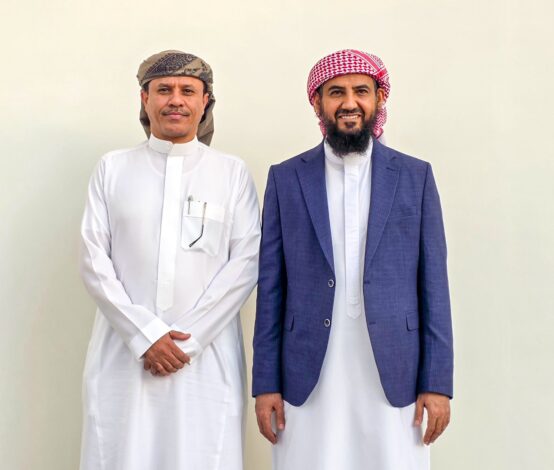 المحرّمي يؤكد دعمه لقيادة أمن أبين الجديدة لتعزيز الاستقرار ومكافحة التحديات الأمنية
