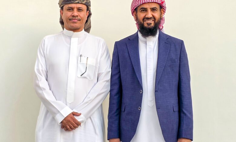 المحرّمي يؤكد دعمه لقيادة أمن أبين الجديدة لتعزيز الاستقرار ومكافحة التحديات الأمنية