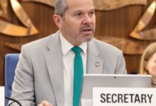المنظمة البحرية الدولية تحمّل الحوثيين مسؤولية تهديد الملاحة في البحر الأحمر وتطالب بوقف الهجمات