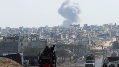 استشهاد فلسطينيين وإصابة آخرين بقصف إسرائيلي متواصل على مناطق متفرقة في غزة 3 استشهاد فلسطينيين وإصابة آخرين بقصف إسرائيلي متواصل على مناطق متفرقة في غزة