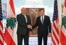 الولايات المتحدة تعلن بدء تنفيذ المناطق التجريبية في جنوب لبنان ضمن اتفاق الإطار