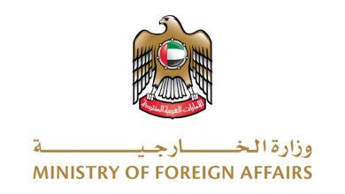 الإمارات تدين استهداف منشآت نفطية سعودية وتؤكد دعمها الكامل للمملكة 4 الإمارات تدين استهداف منشآت نفطية سعودية وتؤكد دعمها الكامل للمملكة
