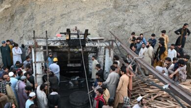 34 قتيلاً في انفجار غاز ميثان داخل منجم فحم جنوب باكستان 3 34 قتيلاً في انفجار غاز ميثان داخل منجم فحم جنوب باكستان