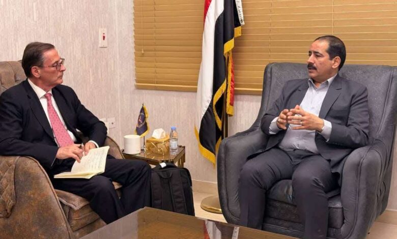 الداخلية اليمنية تناقش إنشاء وحدة متخصصة لمكافحة الاتجار بالبشر 1 الداخلية اليمنية تناقش إنشاء وحدة متخصصة لمكافحة الاتجار بالبشر