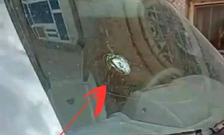 عصابات مدعومة حوثيًا تواصل استهداف منازل المدنيين في السياني بإب 1 عصابات مدعومة حوثيًا تواصل استهداف منازل المدنيين في السياني بإب