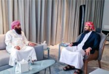 توجيهات برفع التأهب العسكري خلال اجتماع للمحرّمي بقيادة المنطقة الرابعة