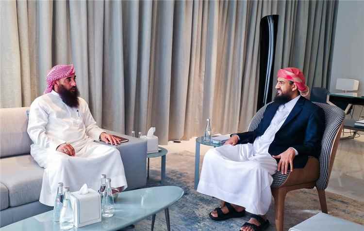 توجيهات برفع التأهب العسكري خلال اجتماع للمحرّمي بقيادة المنطقة الرابعة