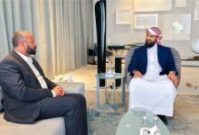 المحرّمي يتلقى إحاطة شاملة حول الأوضاع في محافظة الضالع ويؤكد دعم السلطة المحلية