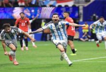 مصر تودع المونديال بعد مباراة مثيرة أمام الأرجنتين