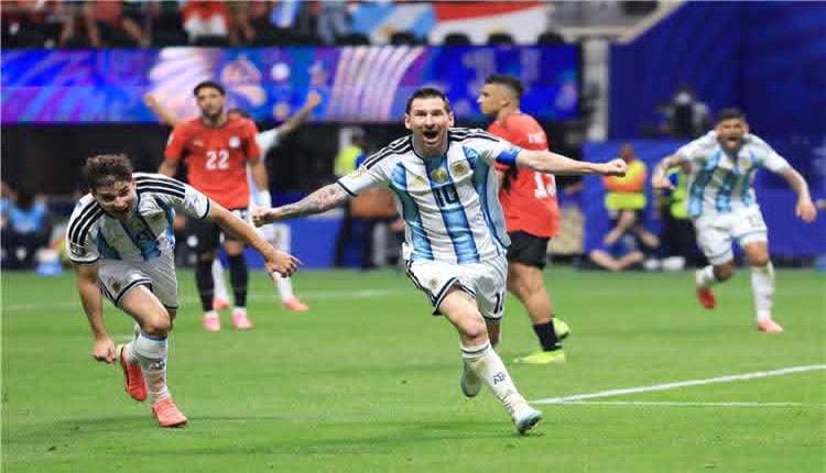 مصر تودع المونديال بعد مباراة مثيرة أمام الأرجنتين