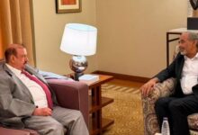 الصبيحي يناقش مع البركاني تطورات الأوضاع ويؤكد أهمية توحيد الصف الوطني