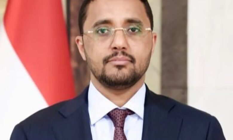 القديمي: أمن البحر الأحمر لن يتحقق إلا بردع مليشيا الحوثي ومحاسبة إيران 1 القديمي: أمن البحر الأحمر لن يتحقق إلا بردع مليشيا الحوثي ومحاسبة إيران