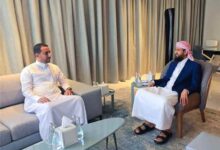 المحرّمي يشدد على تحديث هيئة الأراضي والتحول الرقمي لحماية أملاك الدولة