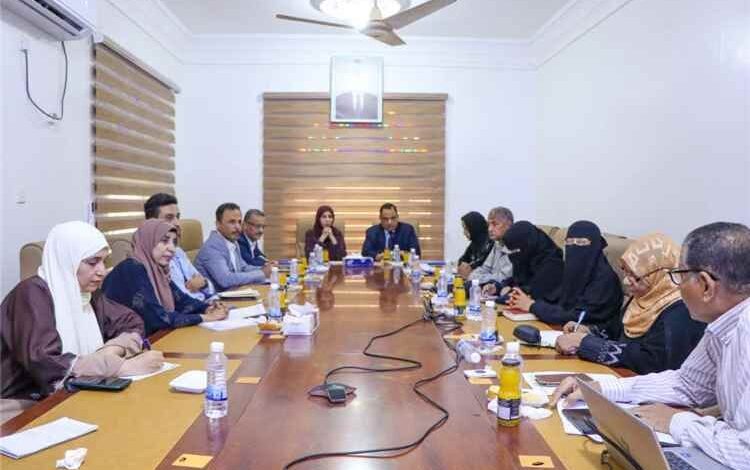 لجنة الأمن الغذائي تبحث استراتيجية وطنية جديدة لمواجهة التحديات الاقتصادية والمناخية