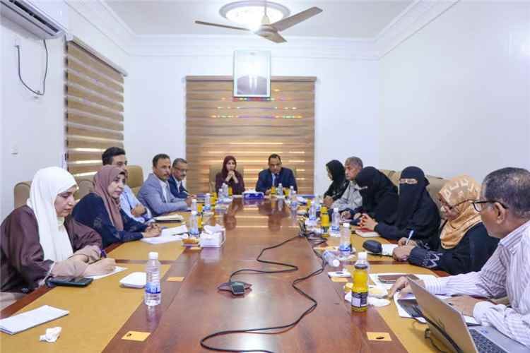 لجنة الأمن الغذائي تبحث استراتيجية وطنية جديدة لمواجهة التحديات الاقتصادية والمناخية