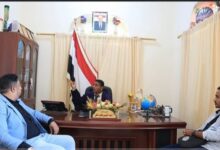 لجنة فنية تختتم تقييم المنشآت الرياضية في المديريات المحررة بالحديدة